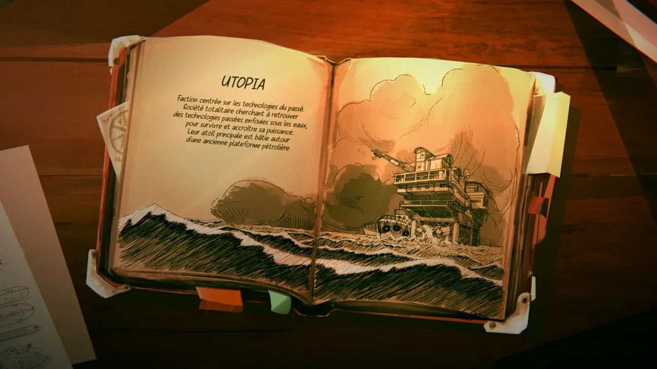 Kosmocean: The Endless Sea