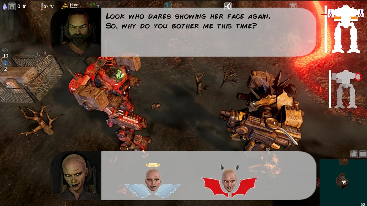 Rogue Mech