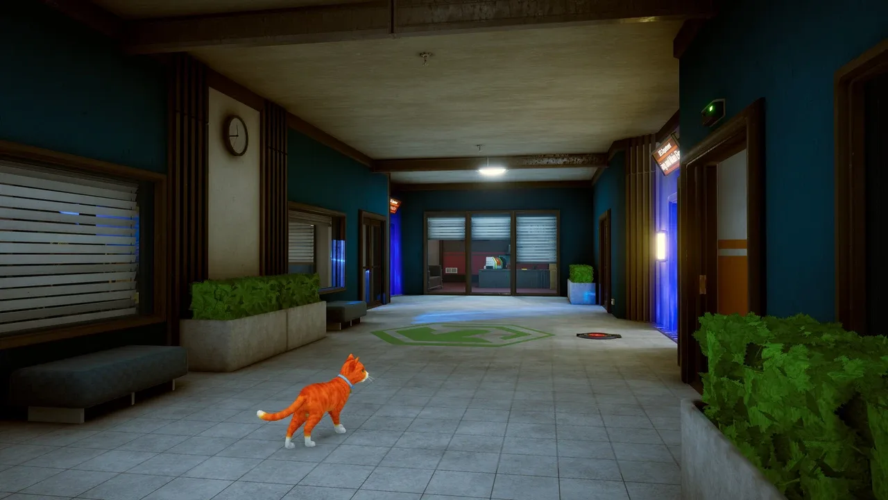 Schrodinger's Cat Burglar