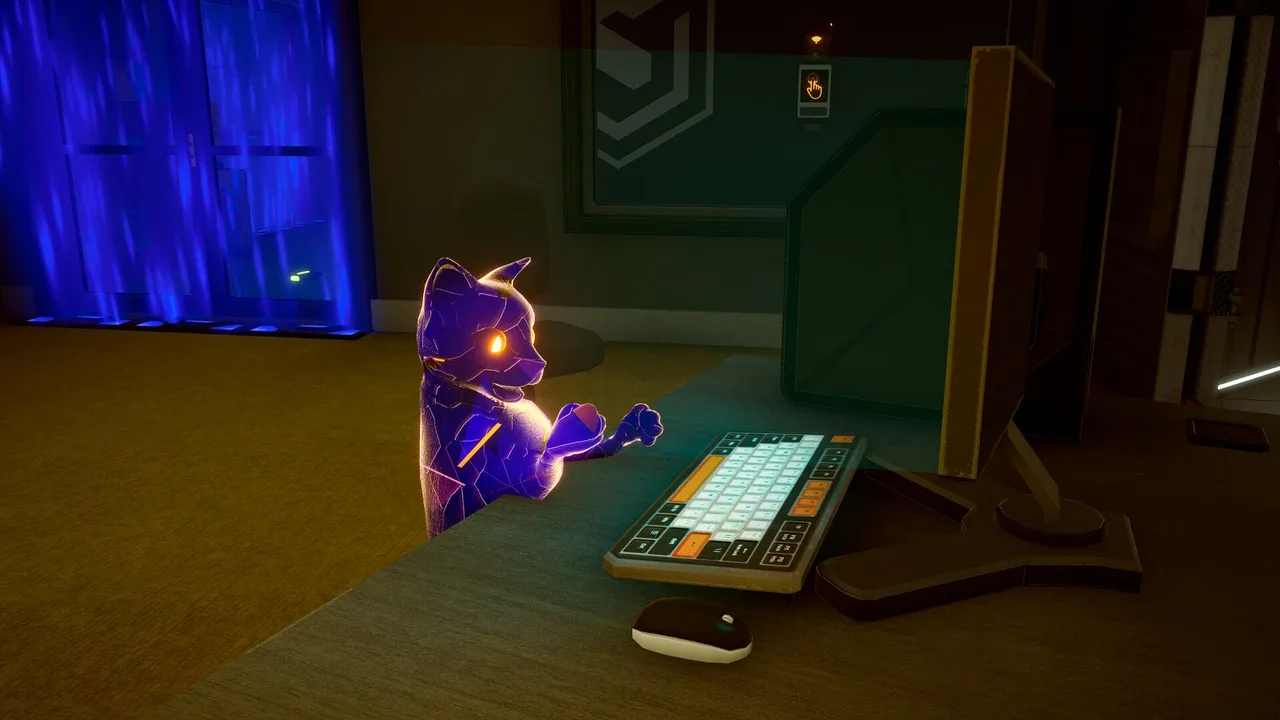 Schrodinger's Cat Burglar