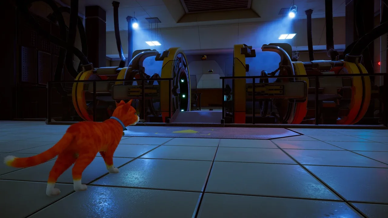 Schrodinger's Cat Burglar