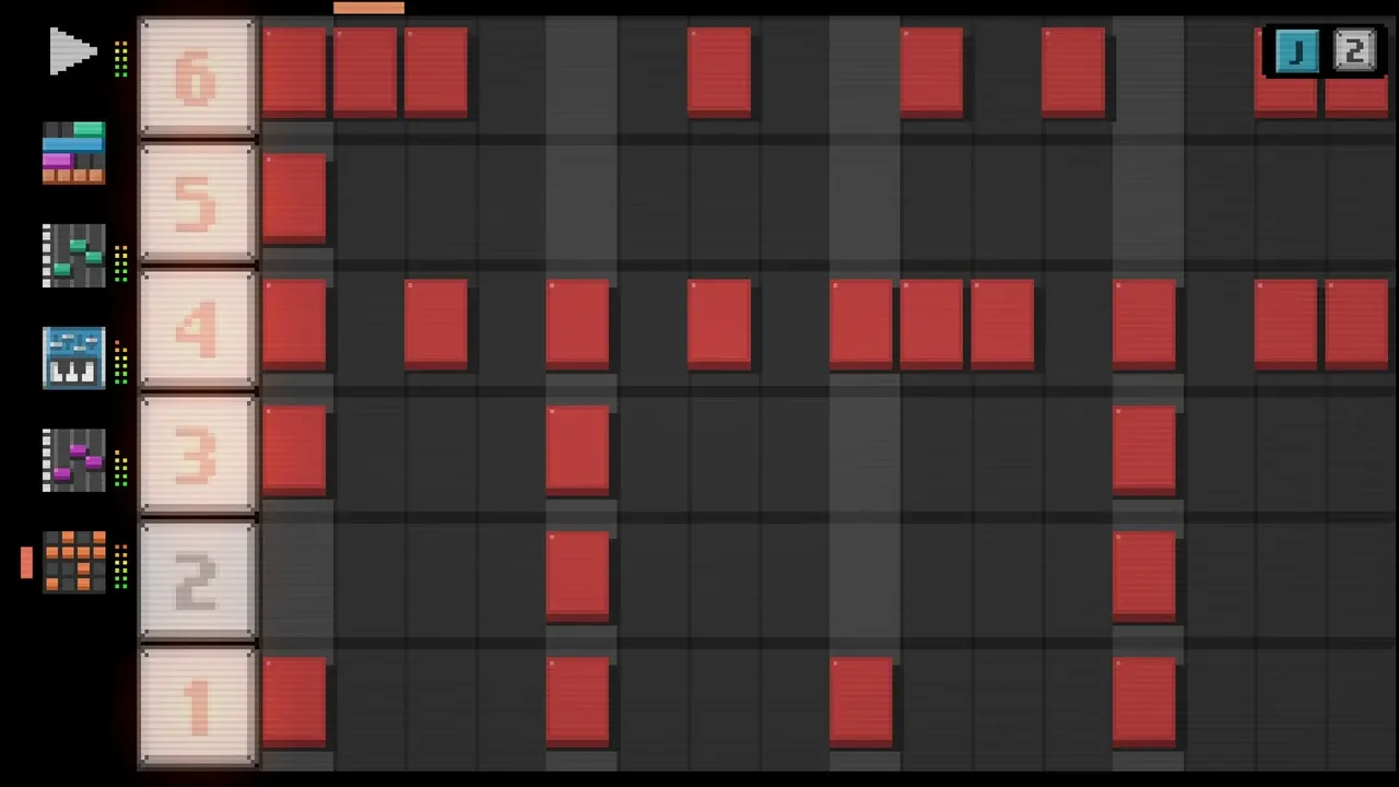 Music Power Up