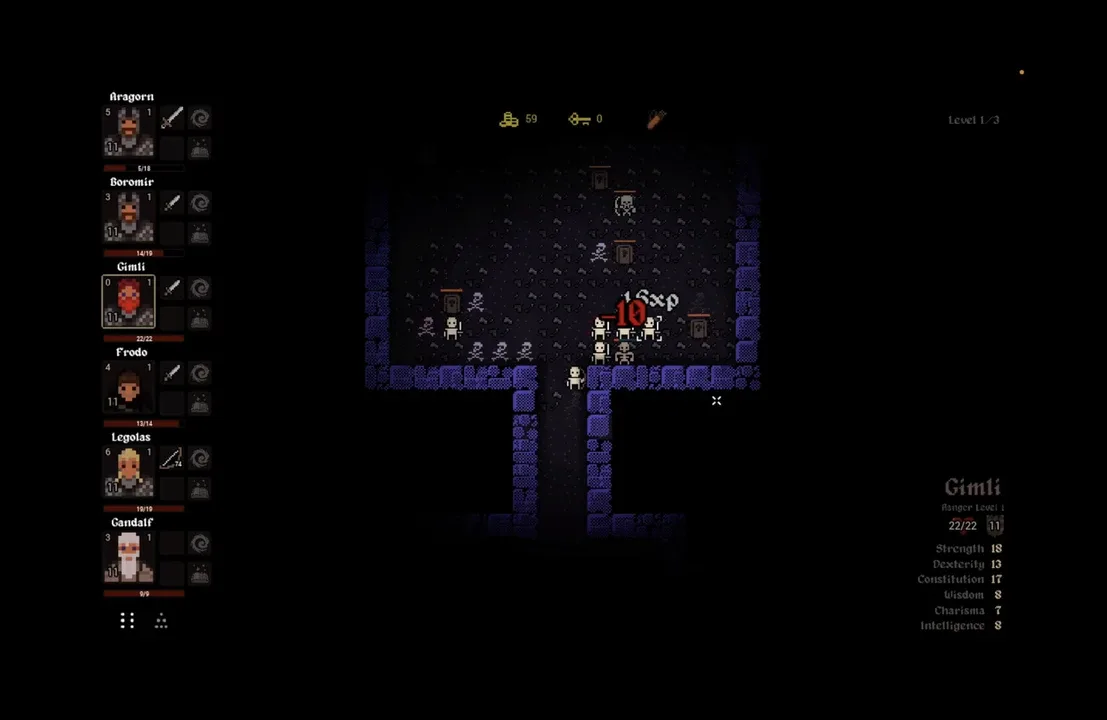 Blood & Chaos