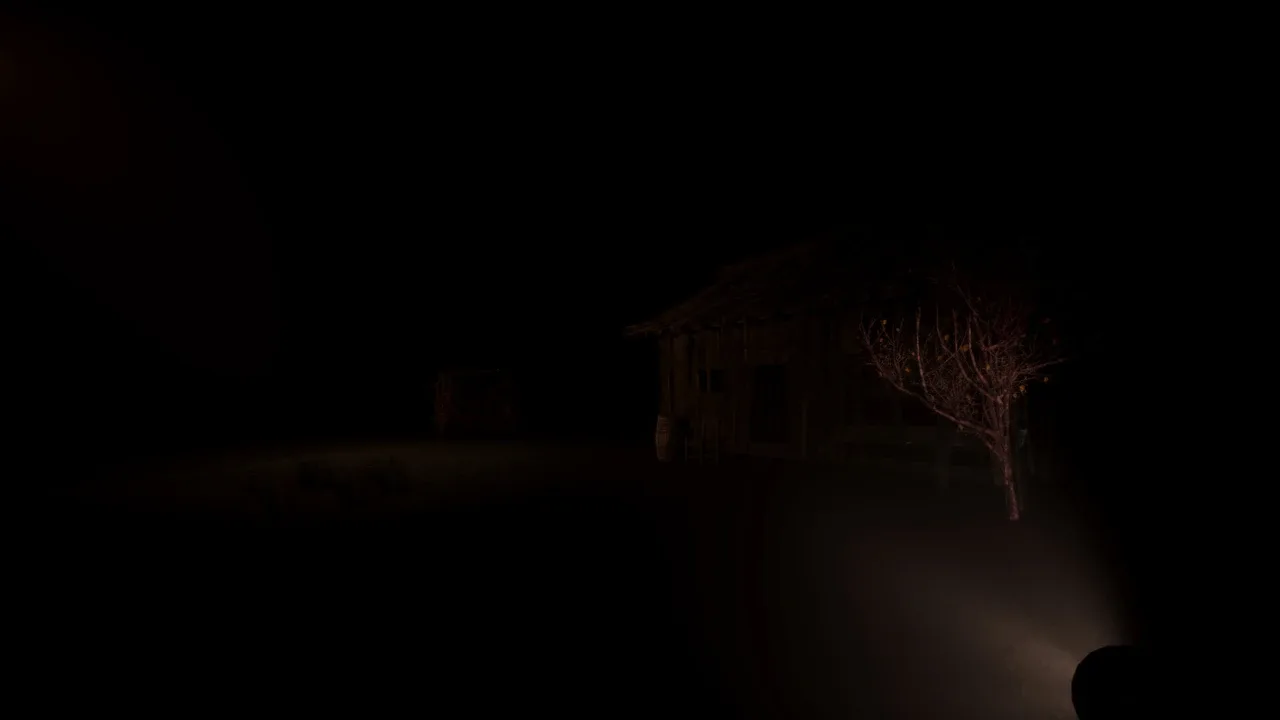 October Nightmares