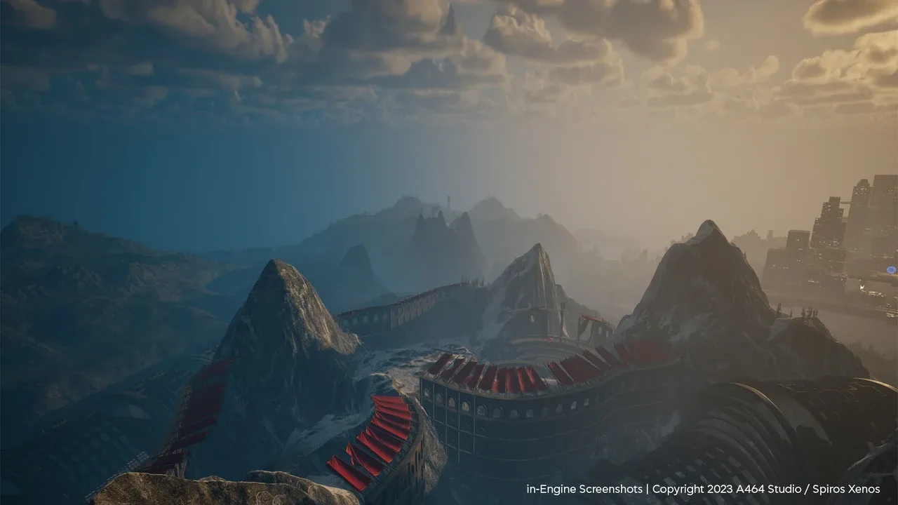 Herosbine: The Unknown Island