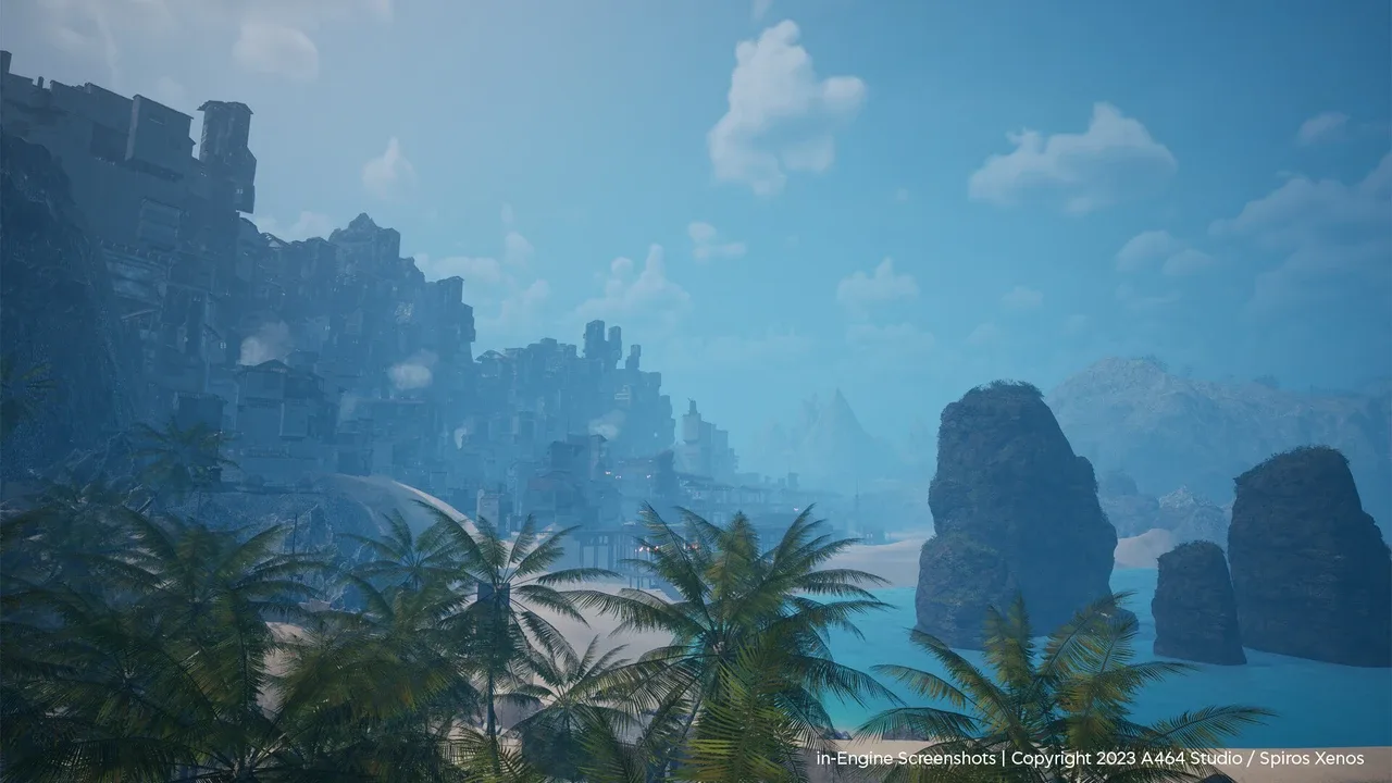Herosbine: The Unknown Island