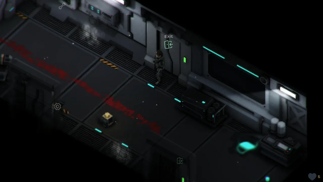Isolation One
