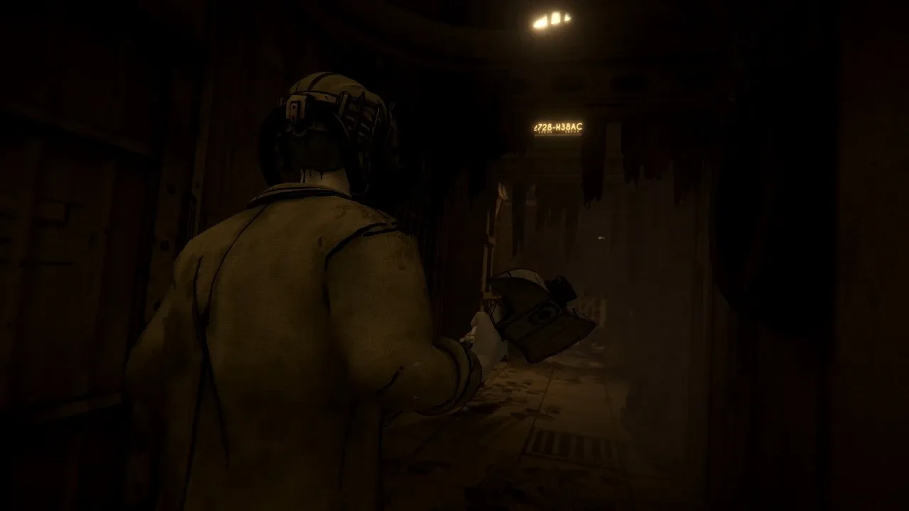 Bendy: The Cage