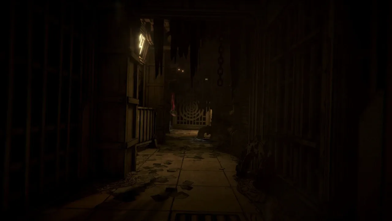 Bendy: The Cage