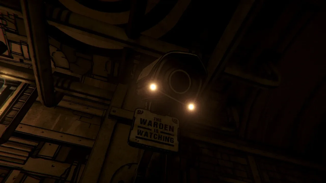Bendy: The Cage