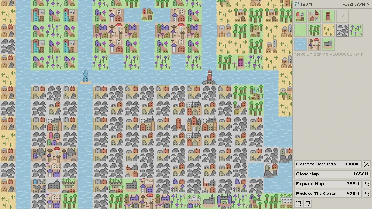 WorldShaper Idle