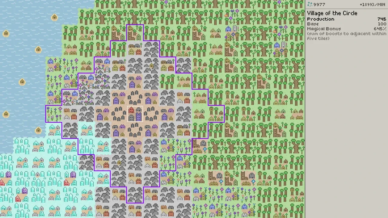 WorldShaper Idle
