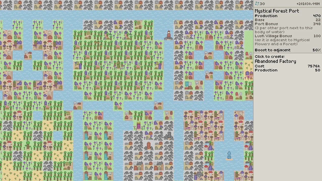 WorldShaper Idle