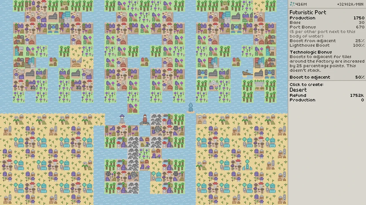 WorldShaper Idle