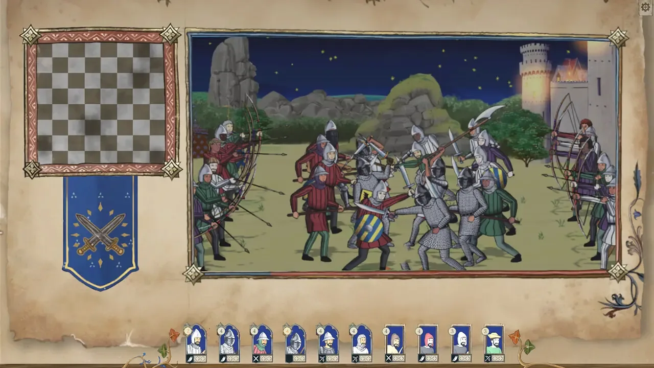 Knights of Fresco