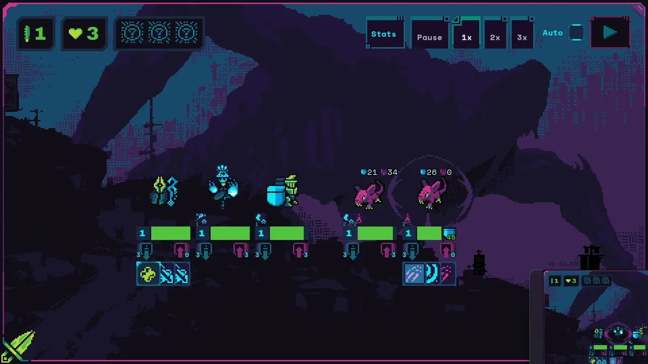 Neon Auto Party