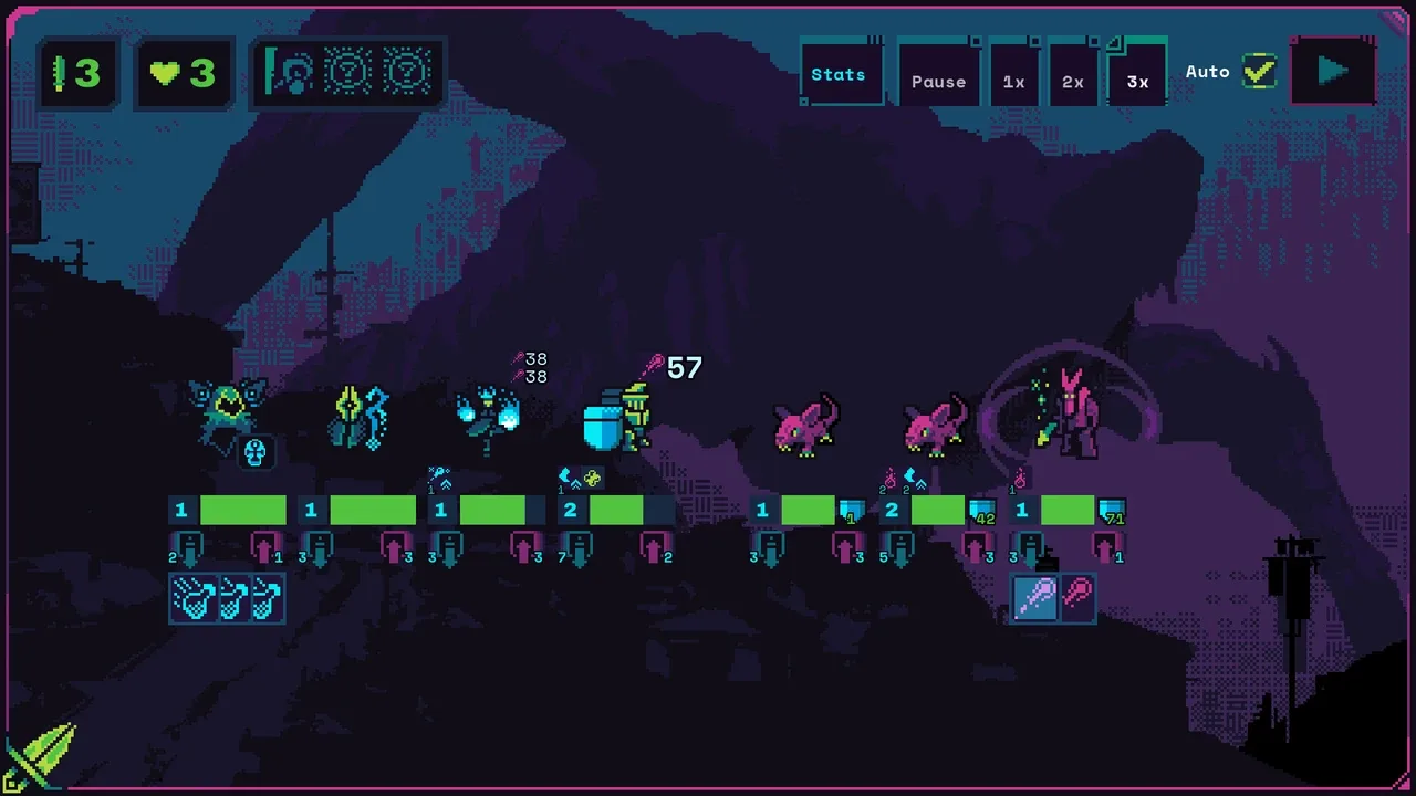 Neon Auto Party