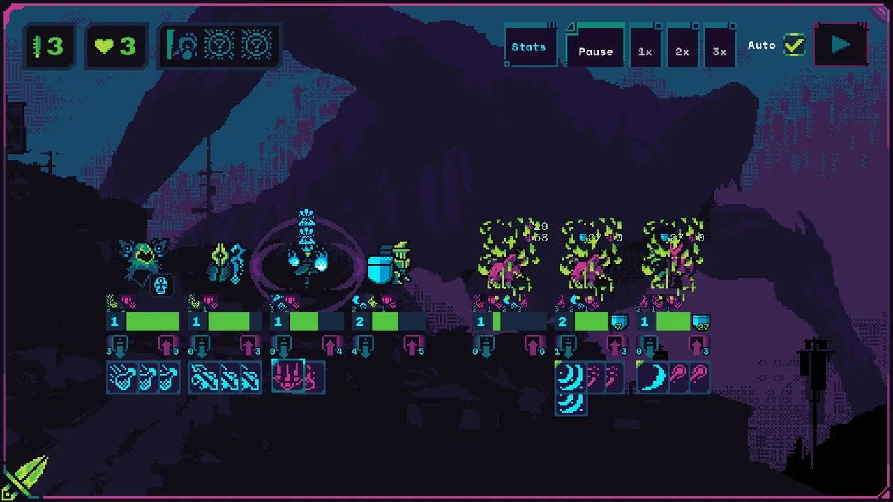 Neon Auto Party