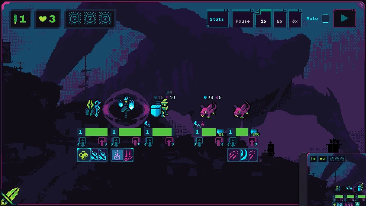 Neon Auto Party