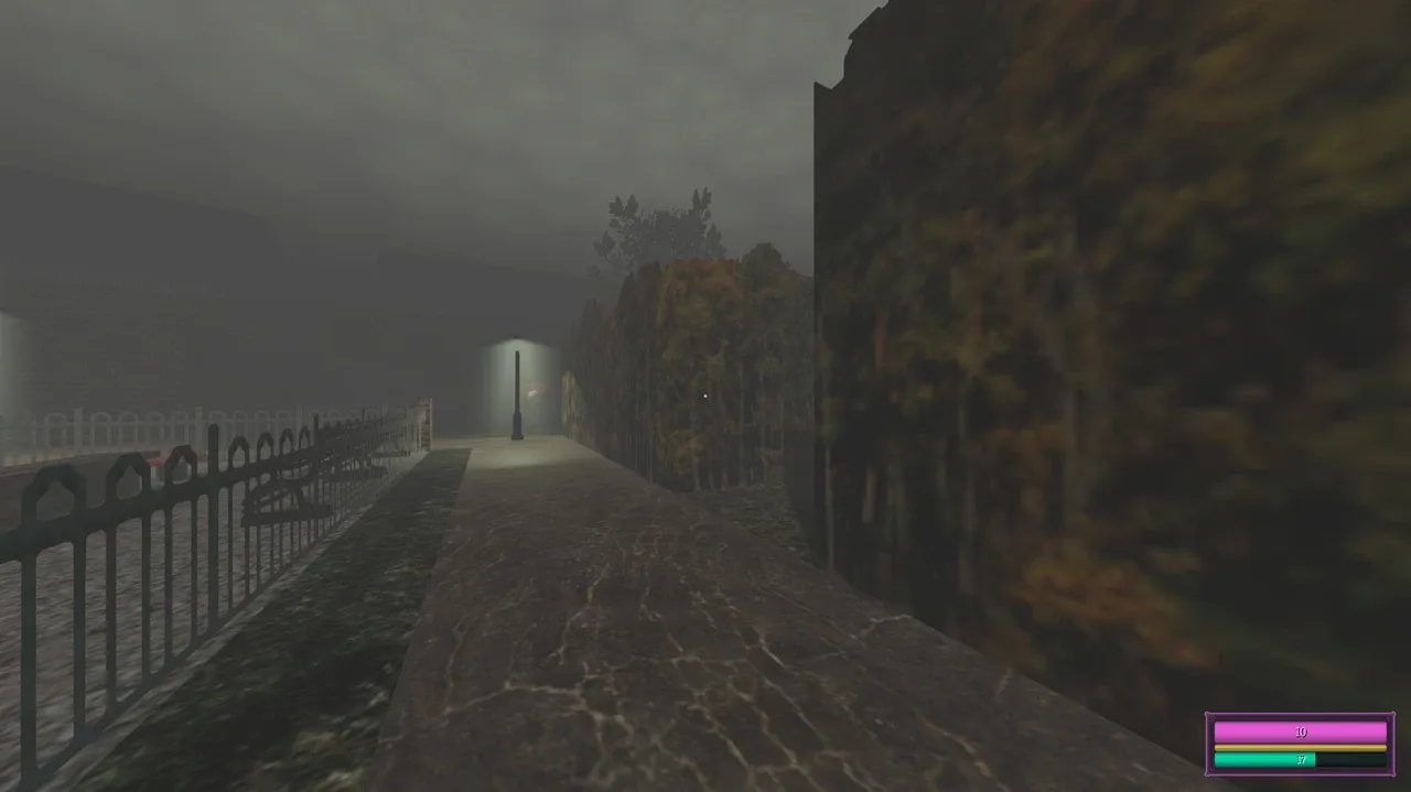 Vignettes: The Dream City