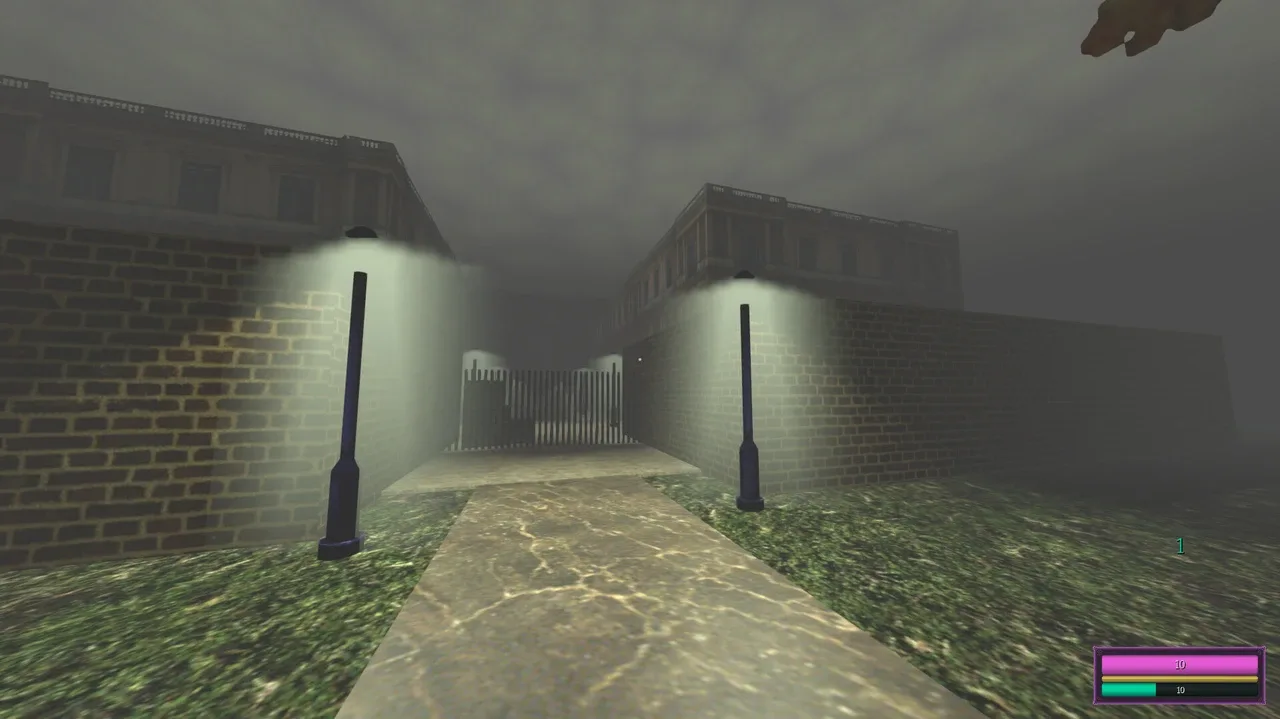 Vignettes: The Dream City