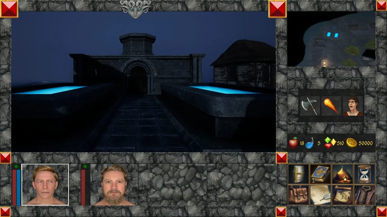 The Magic World 2: Curse of the Ancients