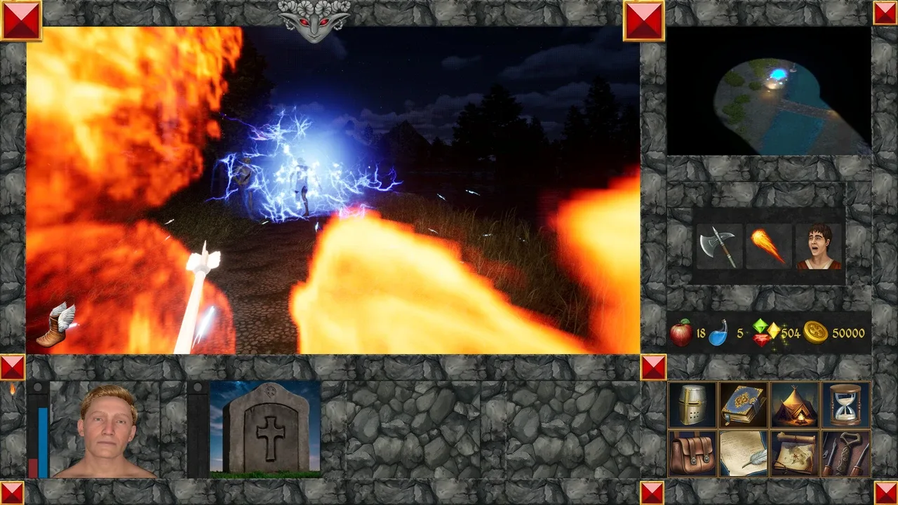 The Magic World 2: Curse of the Ancients