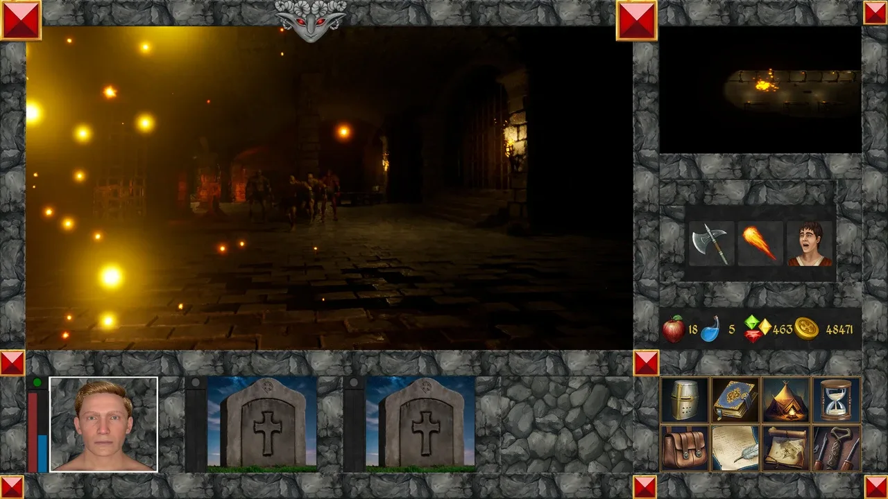 The Magic World 2: Curse of the Ancients