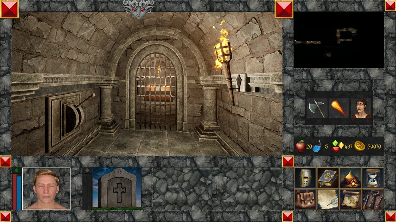 The Magic World 2: Curse of the Ancients