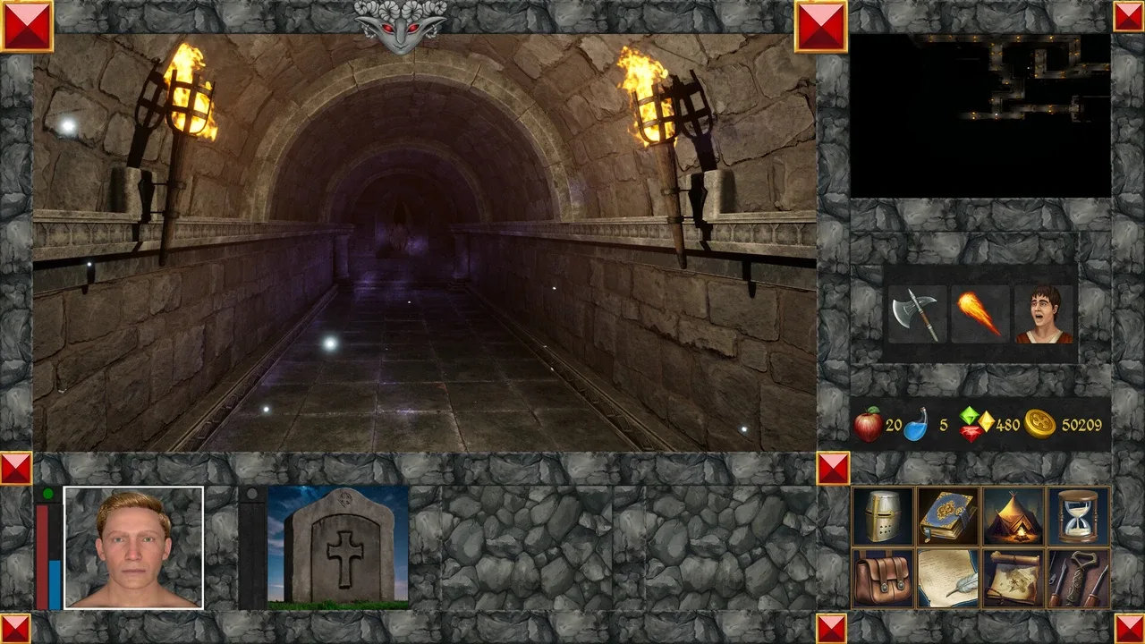 The Magic World 2: Curse of the Ancients