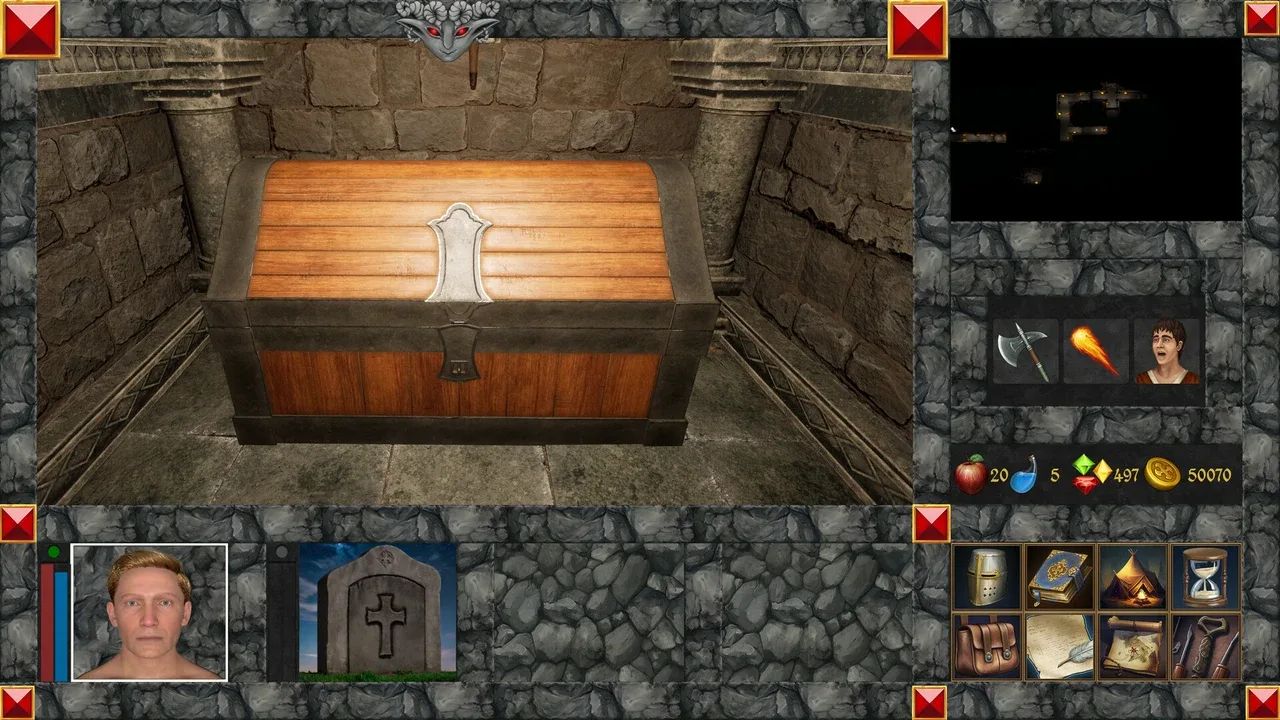The Magic World 2: Curse of the Ancients