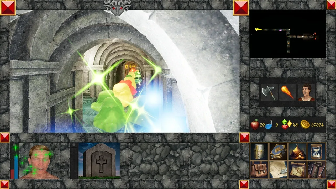 The Magic World 2: Curse of the Ancients