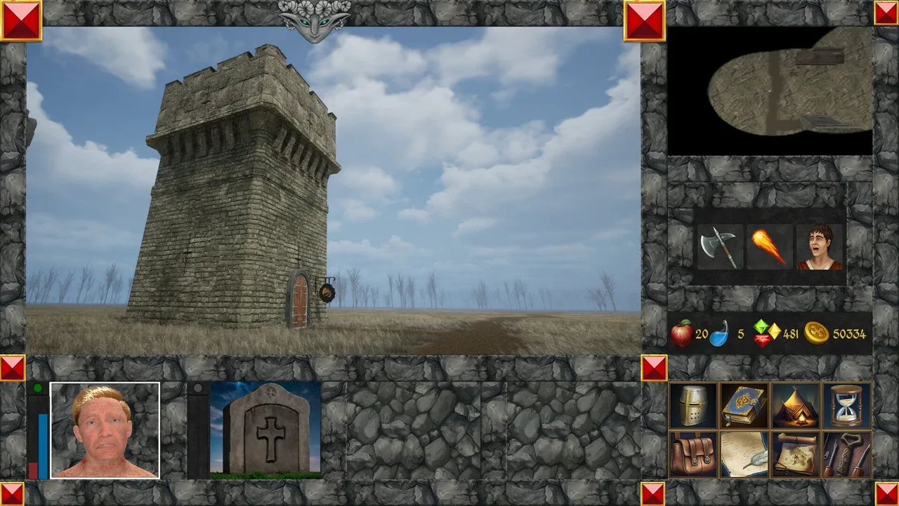 The Magic World 2: Curse of the Ancients