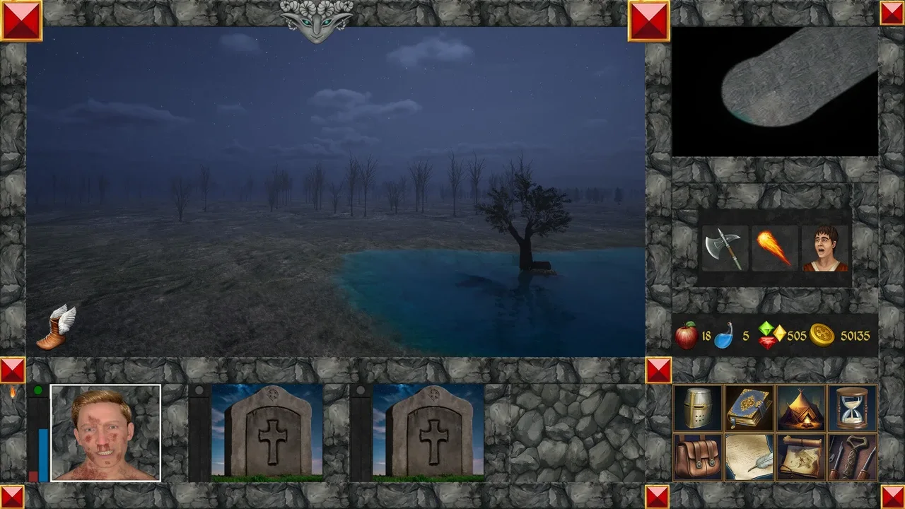 The Magic World 2: Curse of the Ancients