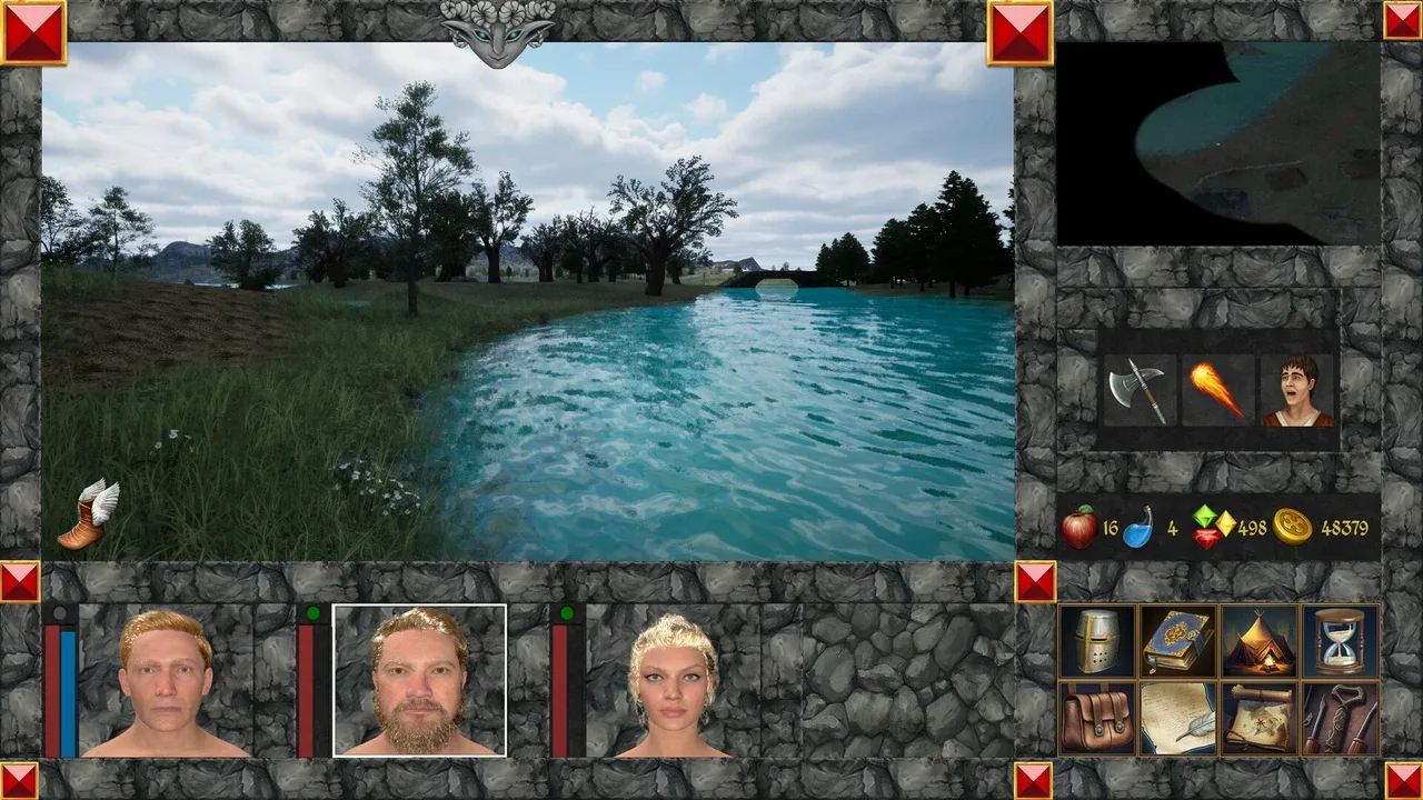 The Magic World 2: Curse of the Ancients
