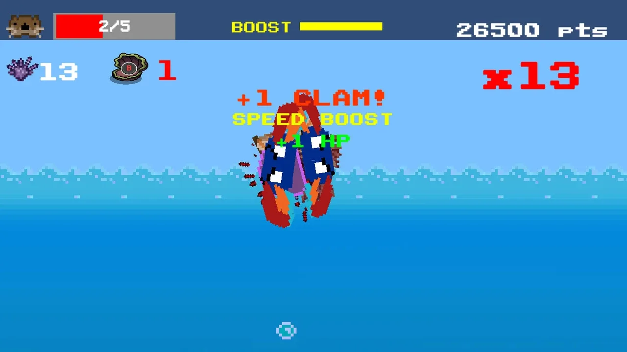 Kelp Keeper