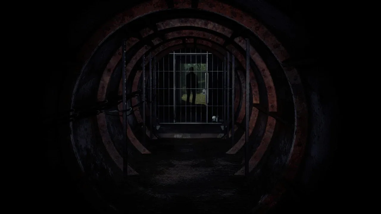 Confined: Leaving OKB-134