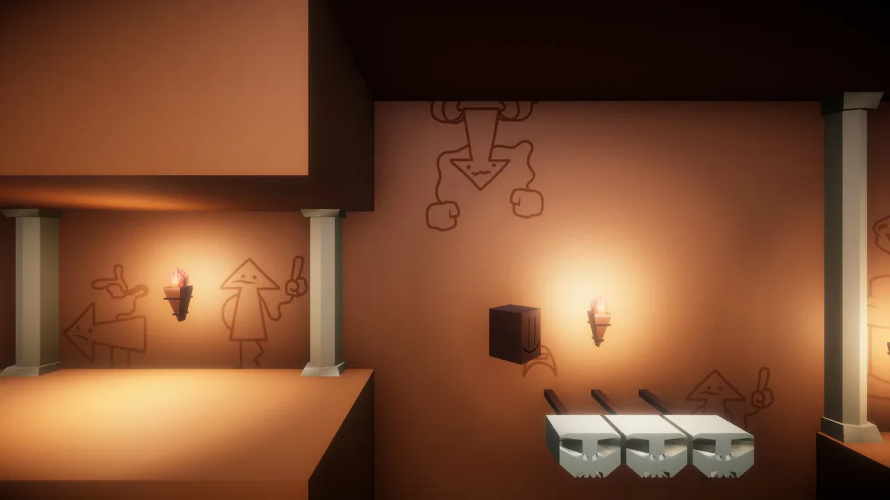 Cube Guy
