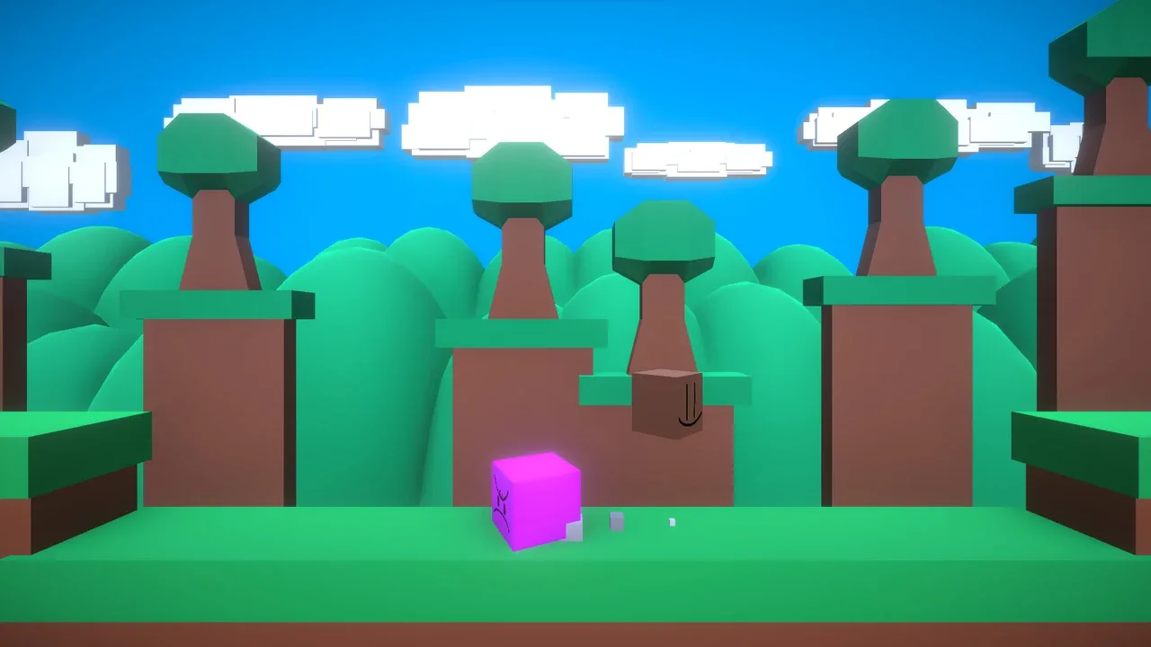 Cube Guy