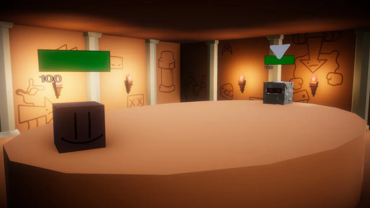 Cube Guy