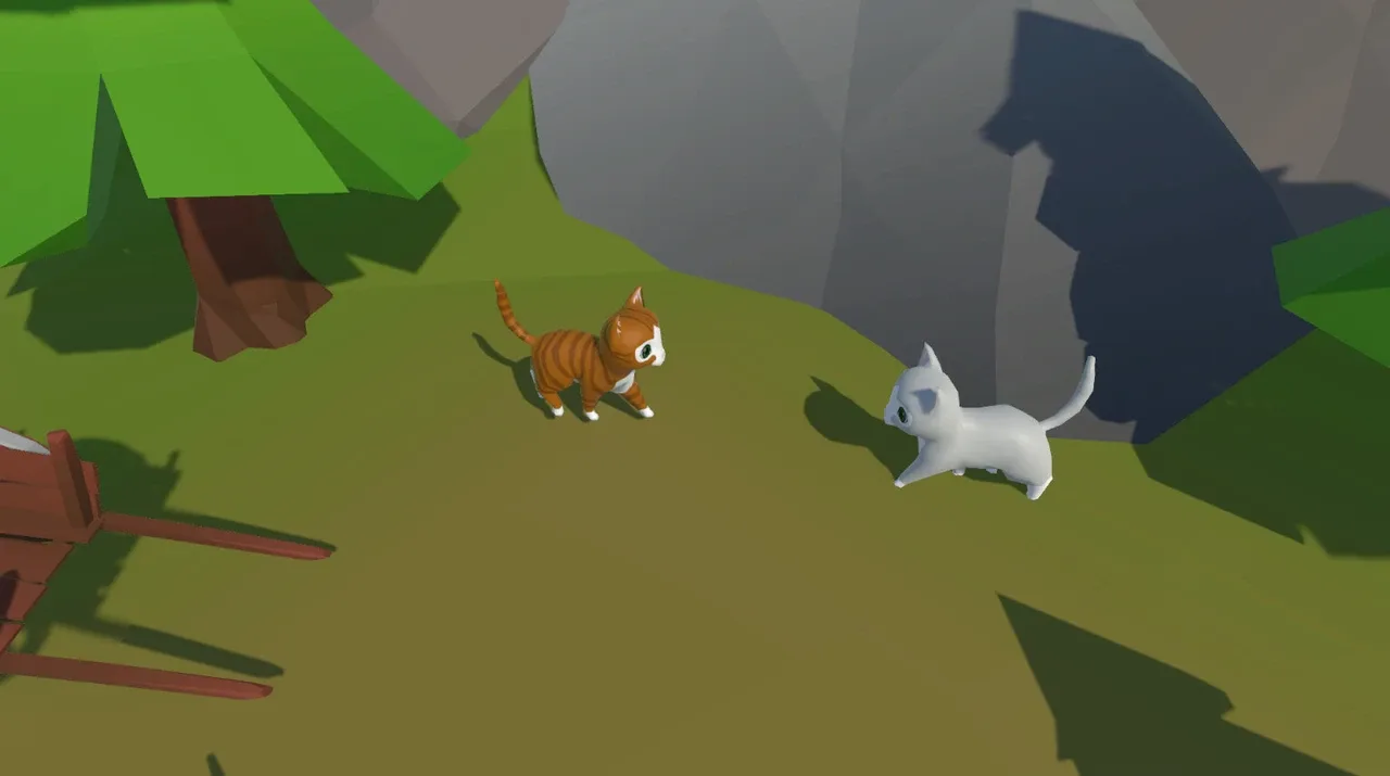 Alonecats