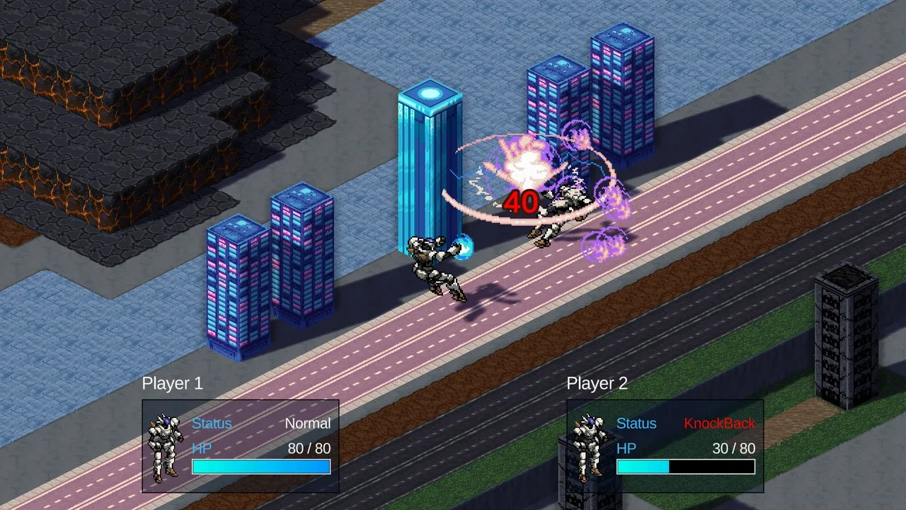 Mecha Simultactics