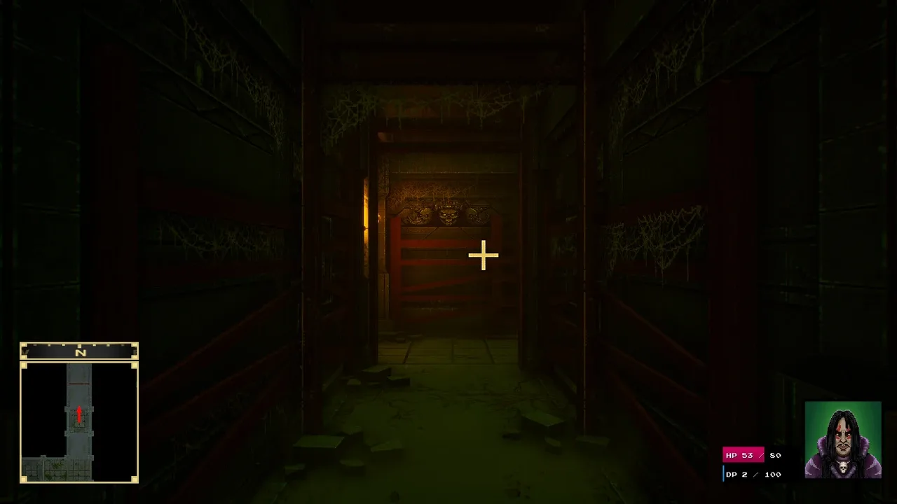 Veil of Madness