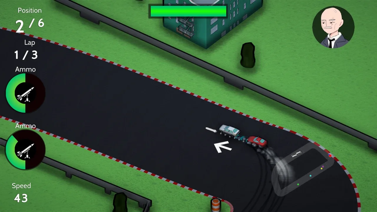 Drift Boom Boom