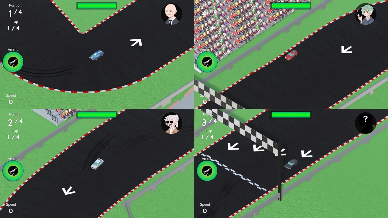 Drift Boom Boom
