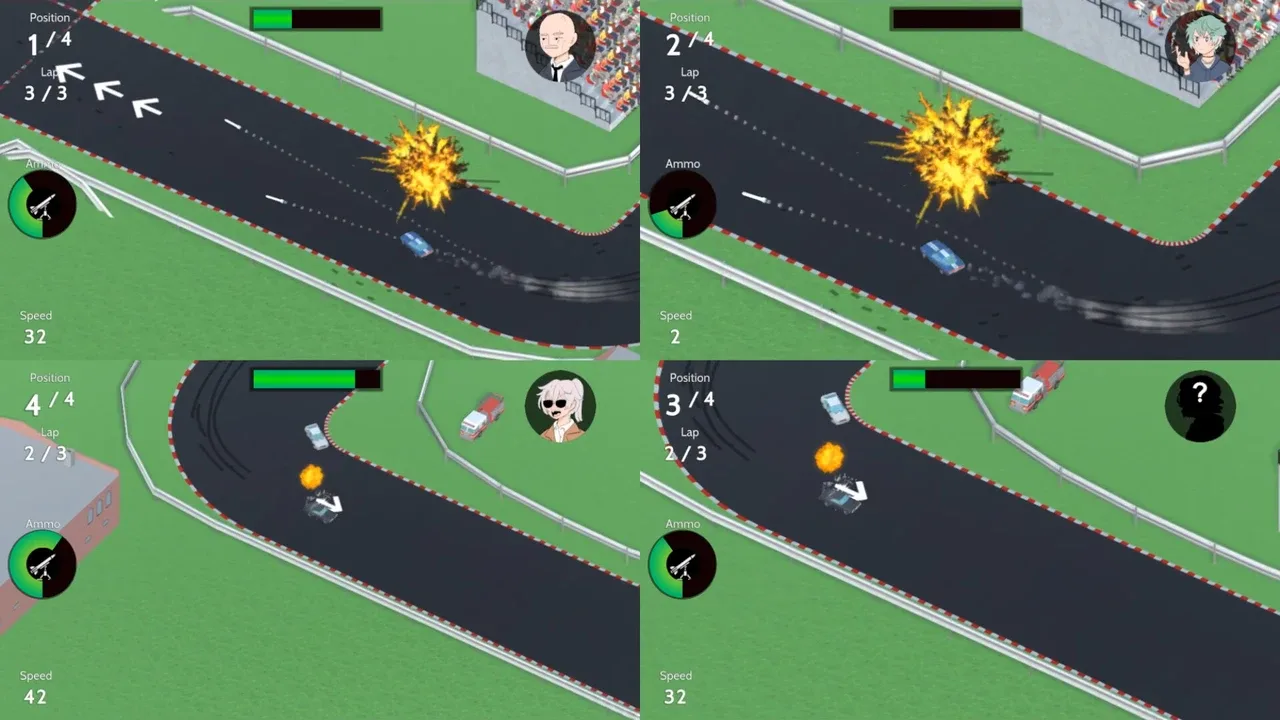 Drift Boom Boom