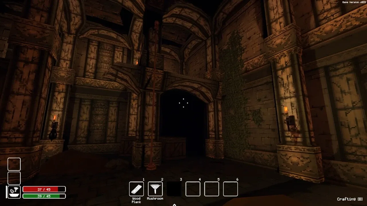 Deep Dish Dungeon