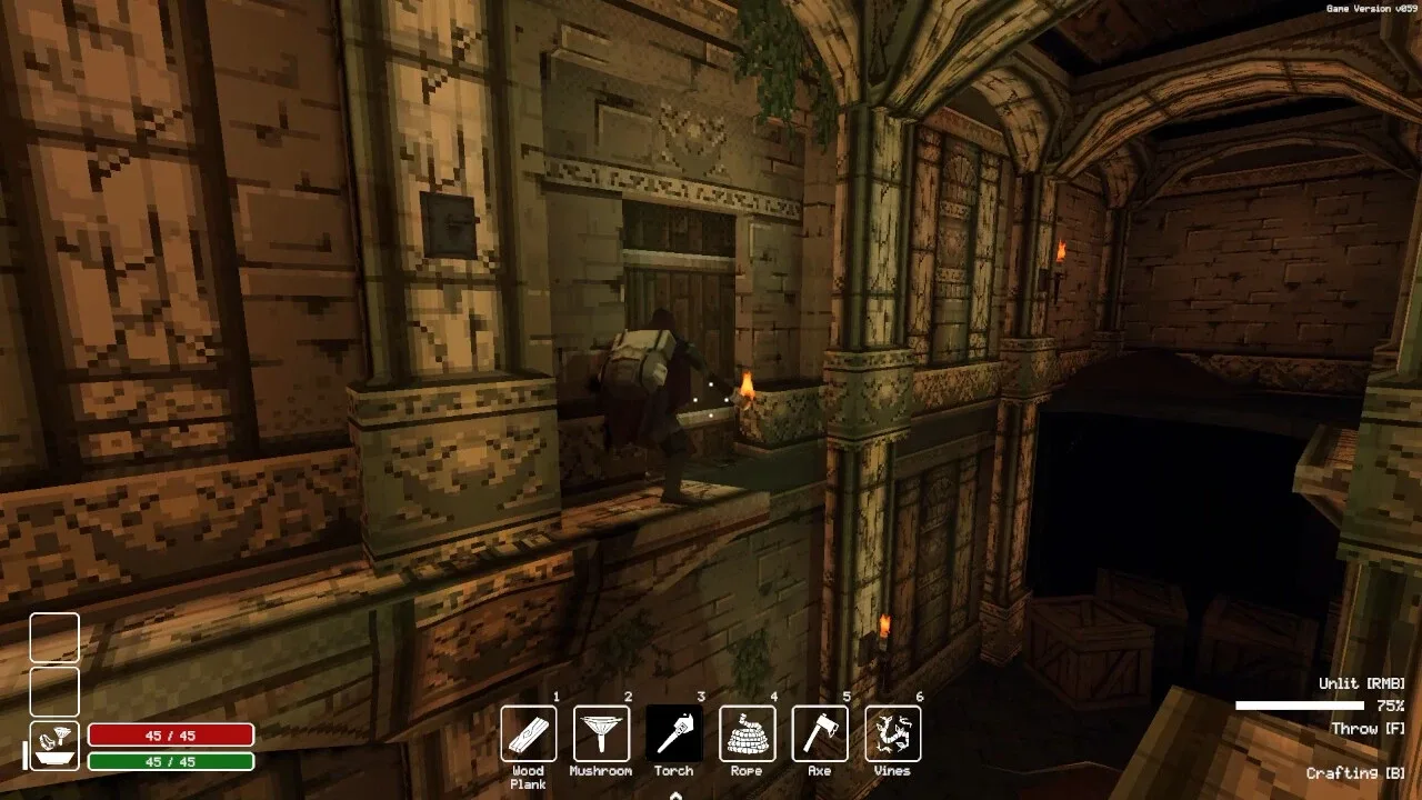 Deep Dish Dungeon