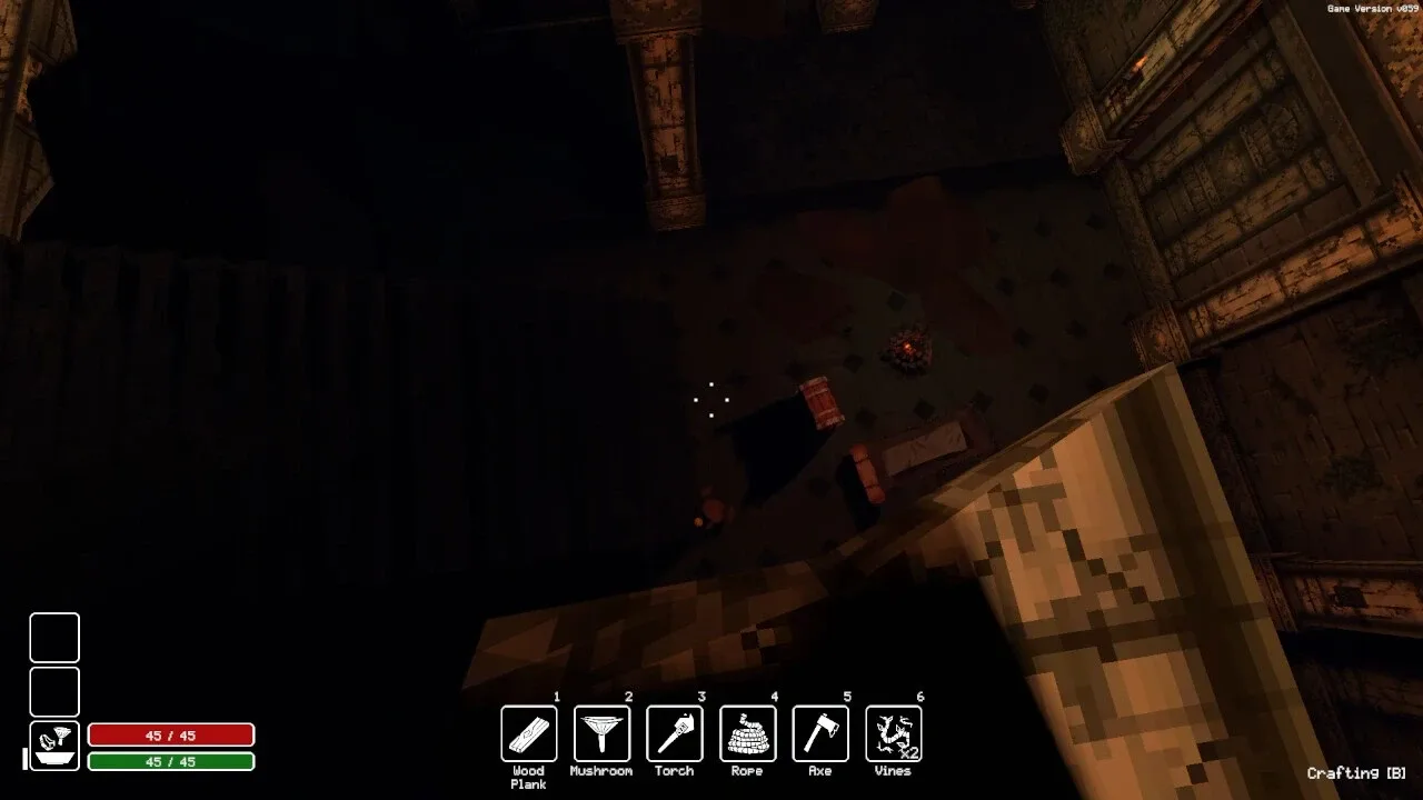 Deep Dish Dungeon