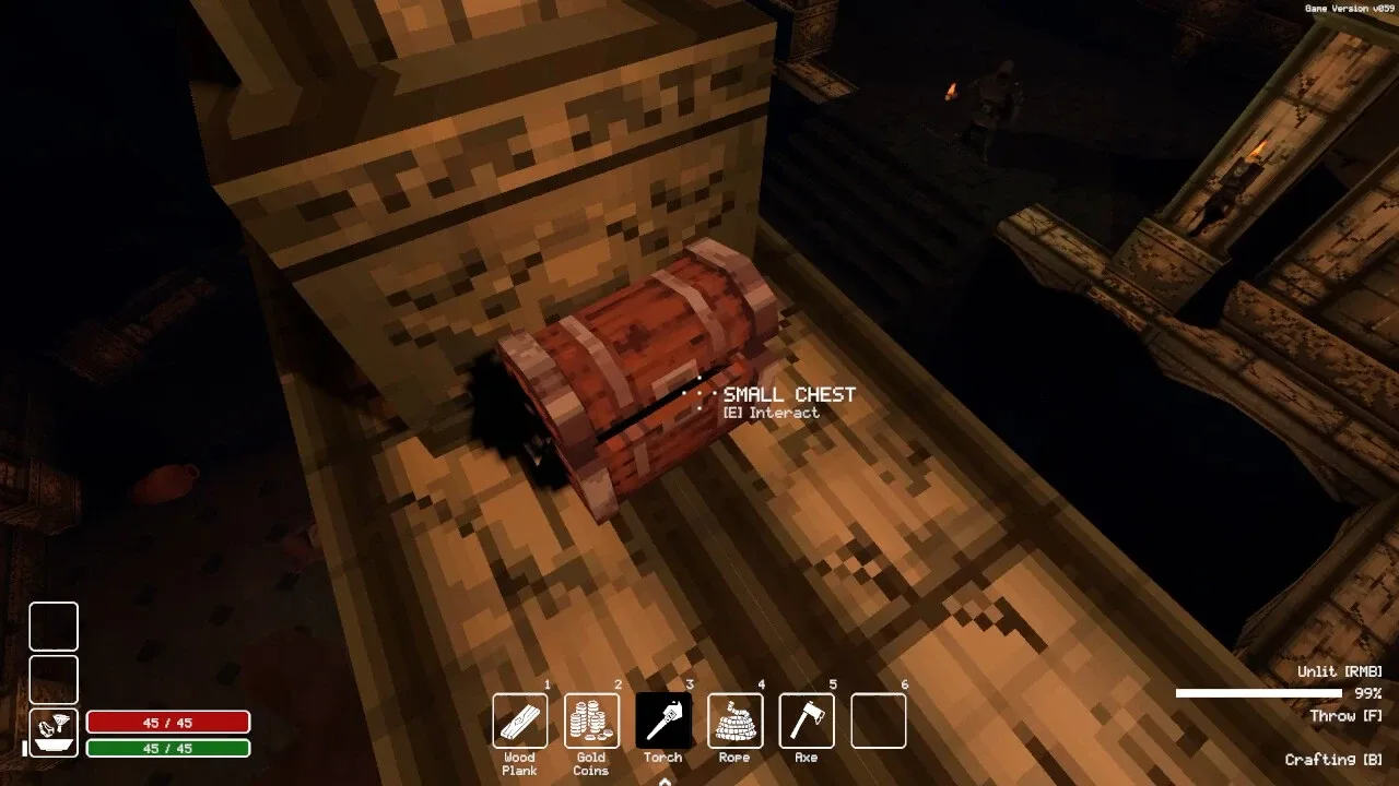 Deep Dish Dungeon